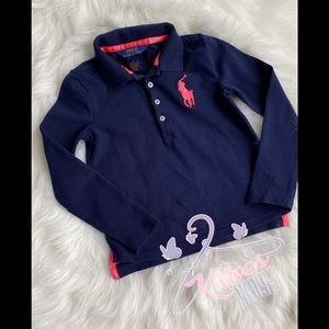 Long Sleeve gently used top!